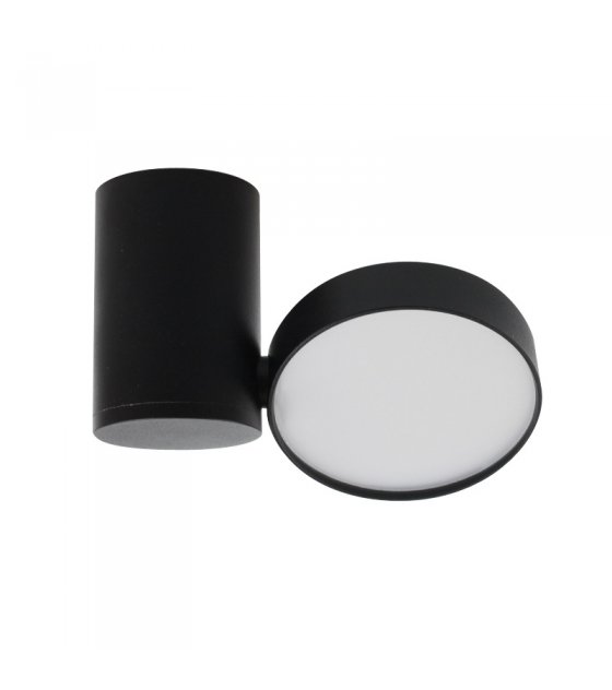 PP P 1486-9W BK PLAFON REFLEKTOR LED 9W 675lm=60W