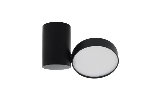 PP P 1486-9W BK PLAFON REFLEKTOR LED 9W 675lm=60W PP P 1486-9W BK w kategorii Lampy sufitowe