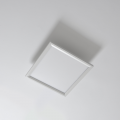 PP P SQUARE/30 WH PLAFON LED ŚCIEMNIALNY 30x30cm