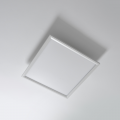 PP P SQUARE/40 WH PLAFON LED ŚCIEMNIALNY 40x40cm