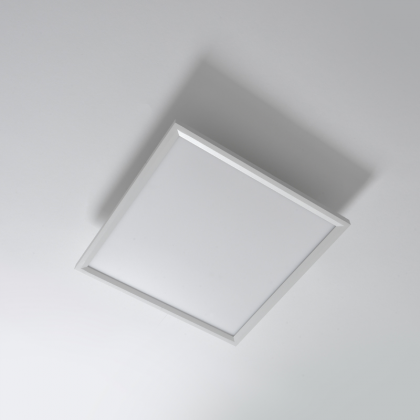 PP P SQUARE/40 WH PLAFON LED ŚCIEMNIALNY 40x40cm