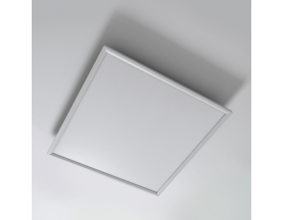 PP P SQUARE/60 WH PLAFON LED ŚCIEMNIALNY 60x60cm PP P SQUARE/60 WH