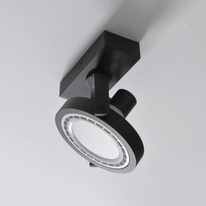 PP P 777/1 BK REFLEKTOR ES111 AR111 QR111 GU10