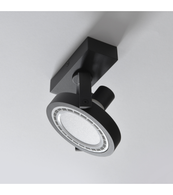 PP P 777/1 BK REFLEKTOR ES111 AR111 QR111 GU10