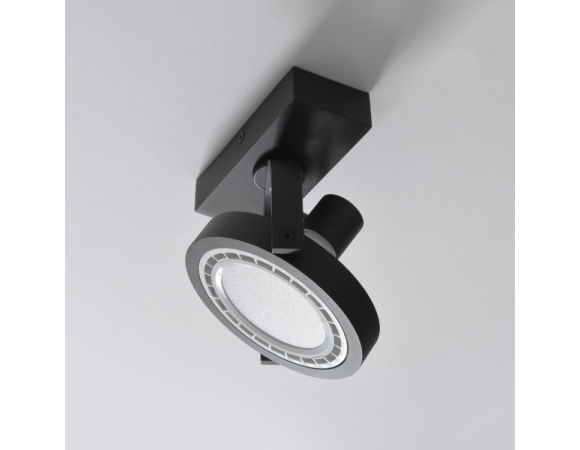 PP P 777/1 BK REFLEKTOR ES111 AR111 QR111 GU10 PP P 777/1 BK