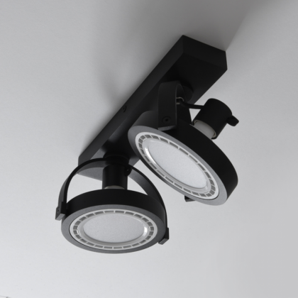 PP P 777/2 BK REFLEKTOR ES111 AR111 QR111 GU10