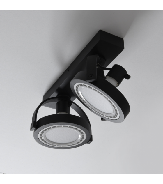 PP P 777/2 BK REFLEKTOR ES111 AR111 QR111 GU10