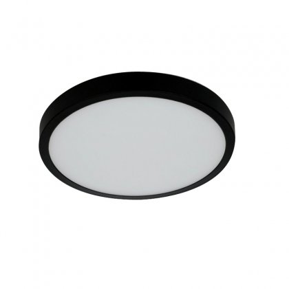 PP P 700/12W BK PLAFON LED 1080lm=75W PŁASKI 1,6CM!