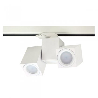 PP 1328/2 WH TRACK REFLEKTOR SZYNOWY PAR16 GU10