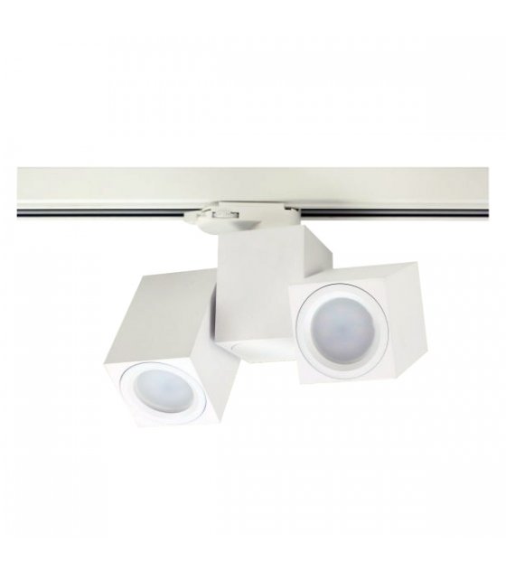 PP 1328/2 WH TRACK REFLEKTOR SZYNOWY PAR16 GU10