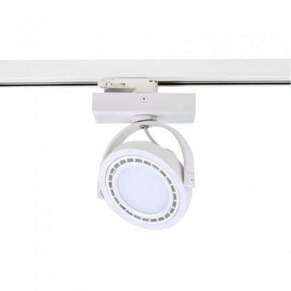 PP 777/1 WH TRACK REFLEKTOR SZYNOWY ES111 GU10