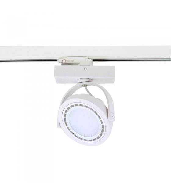 PP 777/1 WH TRACK REFLEKTOR SZYNOWY ES111 GU10