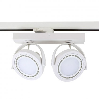 PP 777/2 WH TRACK REFLEKTOR SZYNOWY ES111 GU10