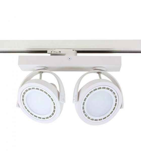 PP 777/2 WH TRACK REFLEKTOR SZYNOWY ES111 GU10