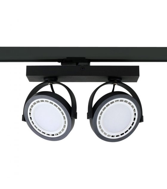 PP 777/2 BK TRACK REFLEKTOR SZYNOWY ES111 GU10