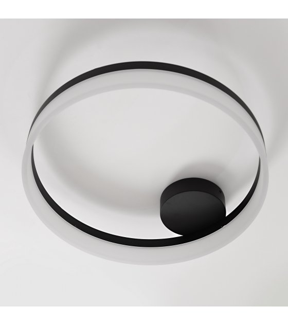 PP P RING 28W BK PLAFON LED 2000lm = 150W