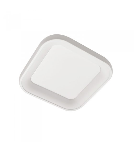 PP P ARCA 38W WH PLAFON LED 48x48cm