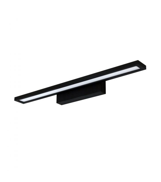 PP K LINEA 600 BK KINKIET LED 24W 60cm