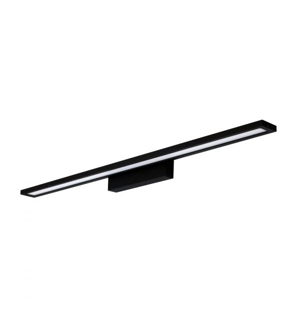 PP K LINEA 900 BK KINKIET LED 38W 90cm