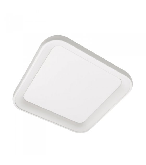 PP P ARCA 50W WH PLAFON LED 63x63cm