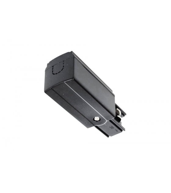 PP ZASILANIE KOŃCOWE DO SZYNOPRZEWODU CZARNE