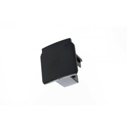 PP ZAŚLEPKA DO SZYNOPRZEWODU CZARNA