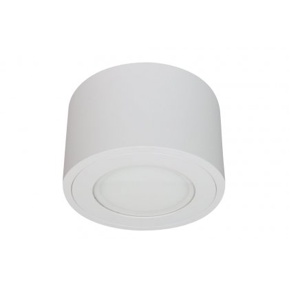 PP P 220 WH IP44 PLAFON ES111 AR111 QR111 HERMETYCZNY