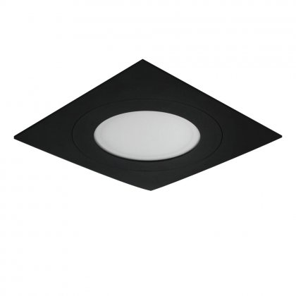 PP 621/1BK IP44 OPRAWA WPUSZCZANA ES111 AR111 QR111 HERMETYCZNA