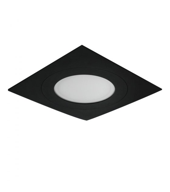 PP 621/1BK IP44 OPRAWA WPUSZCZANA ES111 AR111 QR111 HERMETYCZNA