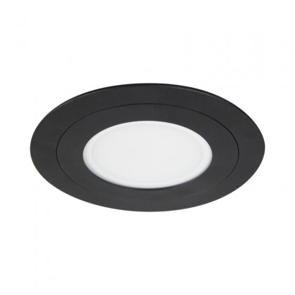 PP 620 BK IP44 OPRAWA HALOGENOWA ES111 AR111 QR111