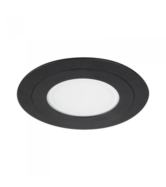 PP 620 BK IP44 OPRAWA HALOGENOWA ES111 AR111 QR111