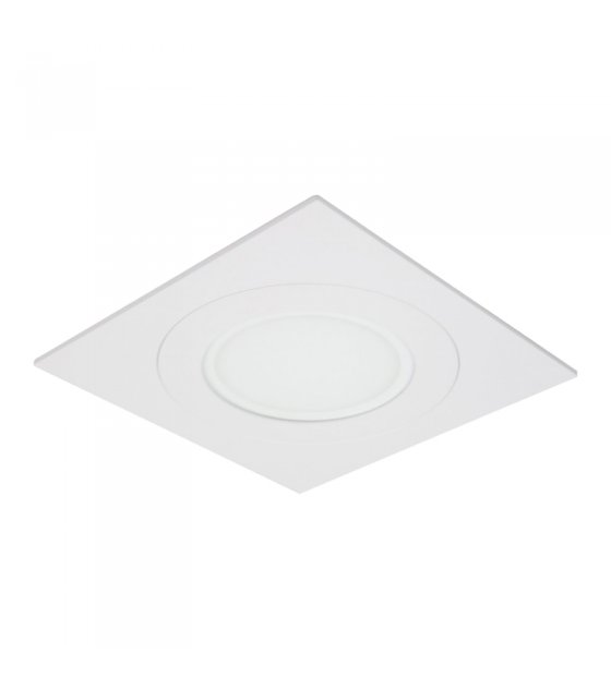 PP 621/1 WH IP44 OPRAWA WPUSZCZANA ES111 AR111 QR111 HERMETYCZNA