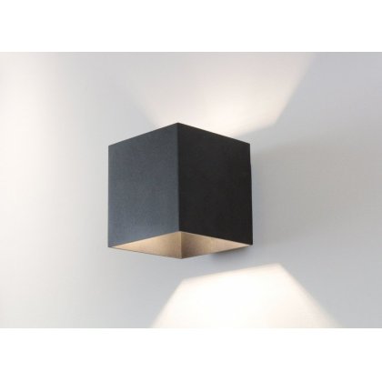 PP K 111 BK KINKIET ŚWIATŁO GÓRA DÓŁ