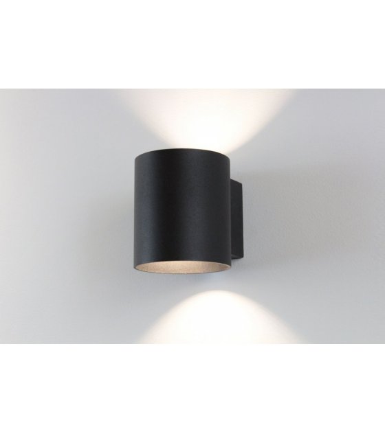 PP K 110 BK KINKIET ŚWIATŁO GÓRA DÓŁ