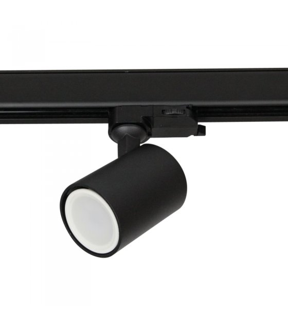 PP 870/1 BK REFLEKTOR SZYNOWY 3F PAR16 GU10