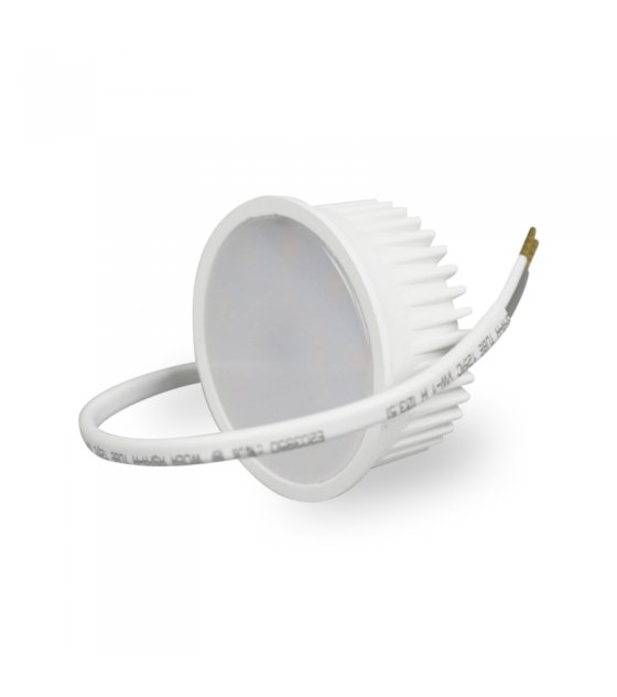 PP ŻARÓWKA MODUŁ LED PAR16 MR16 230V 5W 3000K 420lm=40W 120 stopni wys.3cm