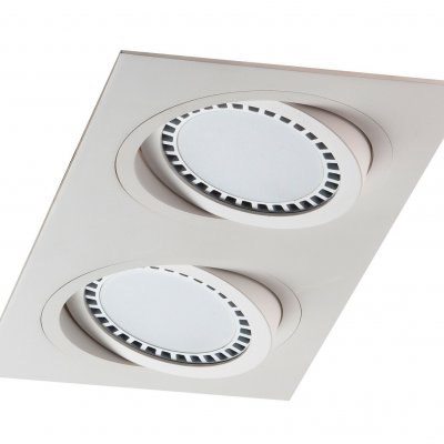 PP 621/2 OPRAWA HALOGENOWA ES111 AR111 QR111