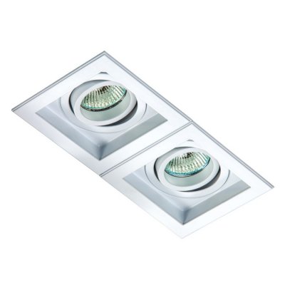 PP 701/2 WH OPRAWA HALOGENOWA PAR16 MR16