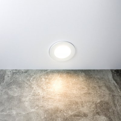 PP 823 WH OPRAWA HALOGENOWA HERMETYCZNA IP65