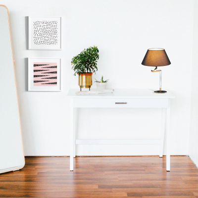 PP B 2040 BLACK LAMPA STOŁOWA