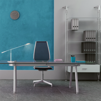 PP B 8001 WH LAMPA BIURKOWA LED 6W = 50W