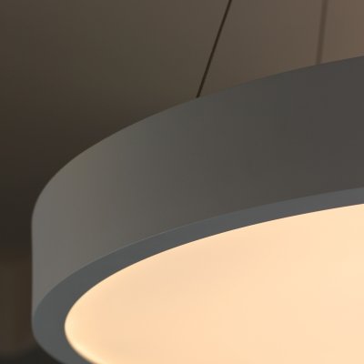 LM Z FLAT 53W LAMPA WISZĄCA LED 3400lm = 250W