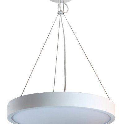 LM Z FLAT 53W LAMPA WISZĄCA LED 3400lm = 250W