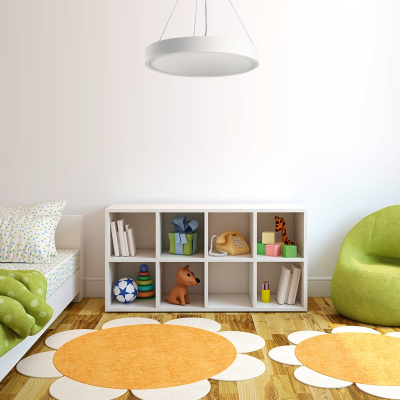 LM Z FLAT 70W LAMPA WISZĄCA LED 4500lm = 350W