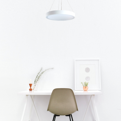 LM Z FLAT 70W LAMPA WISZĄCA LED 4500lm = 350W