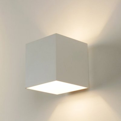 PP K 111 WH KINKIET ŚWIATŁO GÓRA DÓŁ