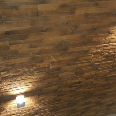 PP K 111 WH KINKIET ŚWIATŁO GÓRA DÓŁ