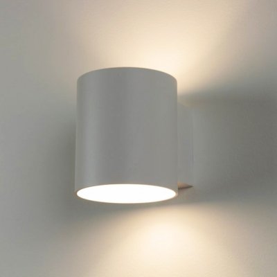 PP K 110 WH KINKIET ŚWIATŁO GÓRA DÓŁ