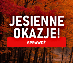 Jesienne okazje 2025