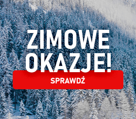 Zimowe okazje 2025
